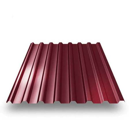 Q235 Paint Color Coated Steel Coil PPGI Prepainted Galvanized Steel Corrugated Sheet for Roofing