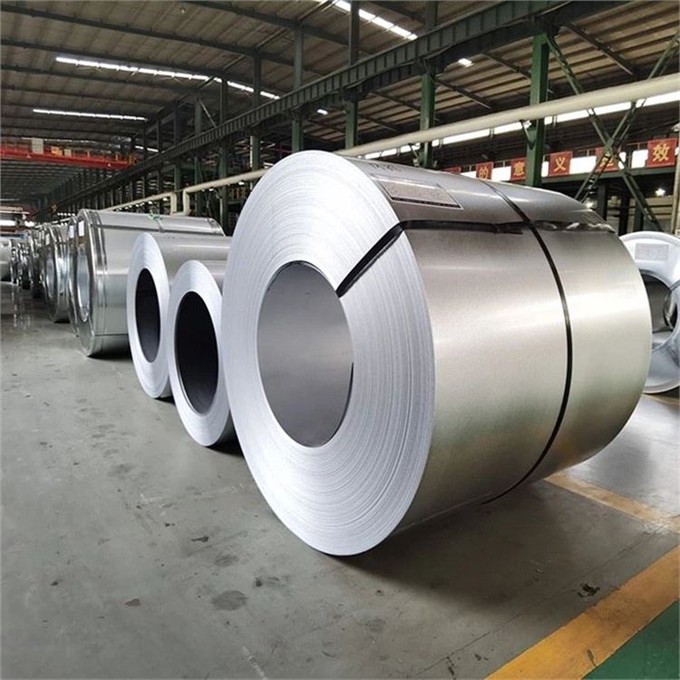 Custom Cold Rolled Zinc Coating Coil DX52D Z275 Z350 Hot Dipped galvanized steel coil dx51D