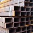 Factory Carbon Steel Rectangular Pipe Q235 Q345 Hot Rolled Cold Drawn Steel Rectangular Pipe with Low Price