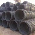 Factory direct 10 mm 12 mm HRB 400 Hot Rolled Deformed Steel Rebar Coil For Construction Ribbed Rebar