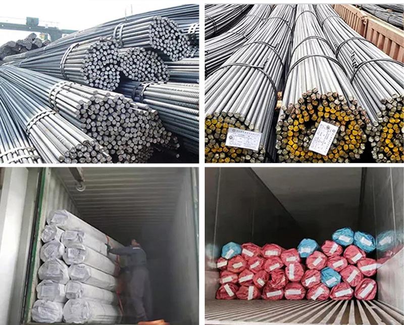 Hot Rolled 4140 4340 Carbon Steel Round Bar 40X Cr12MoV Tool Steel 12L14 SNCM439 Alloy Steel round bar