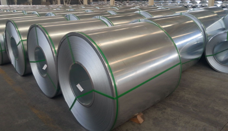Custom Cold Rolled Zinc Coating Coil DX52D Z275 Z350 Hot Dipped galvanized steel coil dx51D