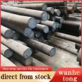 High quality 60mm 80mm 100mm ASTM A53 A36 Hot Rolled Forged Alloy Carbon Steel Round Bar