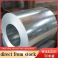 Galvanized coil Dx51d Z275 Metal CRC HRC Dx52d SPCC SGCC Hot Dip G90 galvanized steel coil sheet