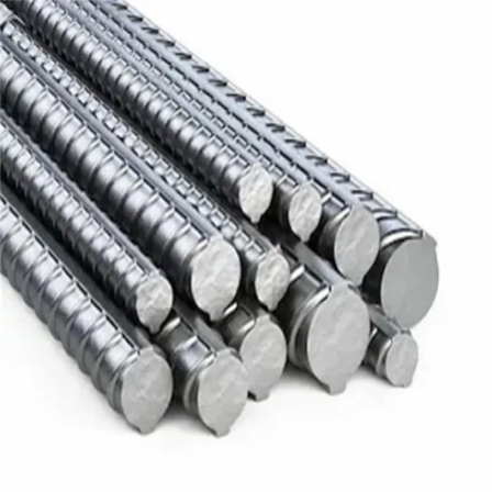 Hot Sale 10mm 12mm 16mm 18mm 22mm Hrb500 Hrb400 Carbon Steel Rebar Thread Grade 60 B500b steel bar