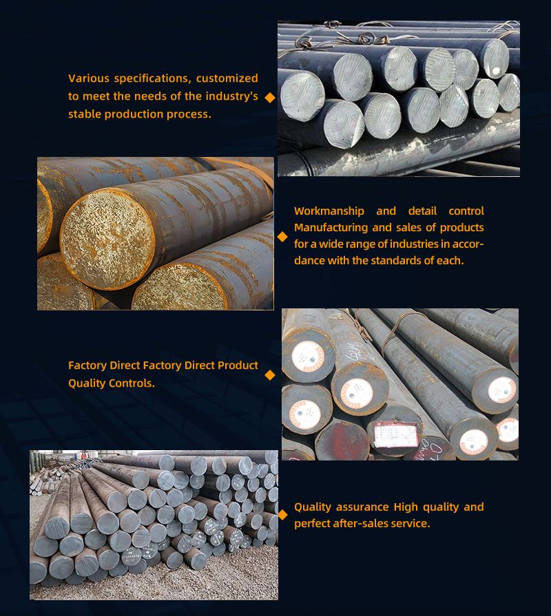 AISI 4140/4130/1020/1045 steel round bar/carbon steel round bar/alloy steel bars price per kg
