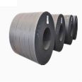 Chinese Manufacturer Ss400 Q235 Q345 Ms Iron Black Sheet Metal Hot Rolled Carbon Steel coil With Low Price