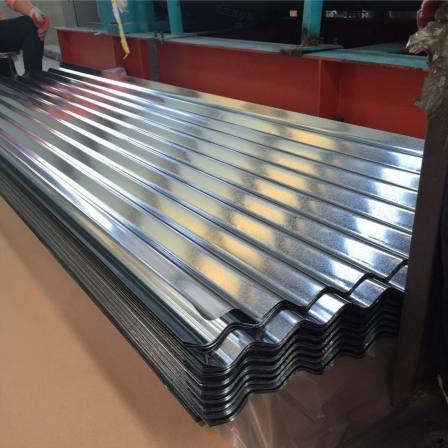 Low Price Galvanized Corrugated Steel Plate Dx51d Dx52d Galvanized Corrugated Roofing Steel