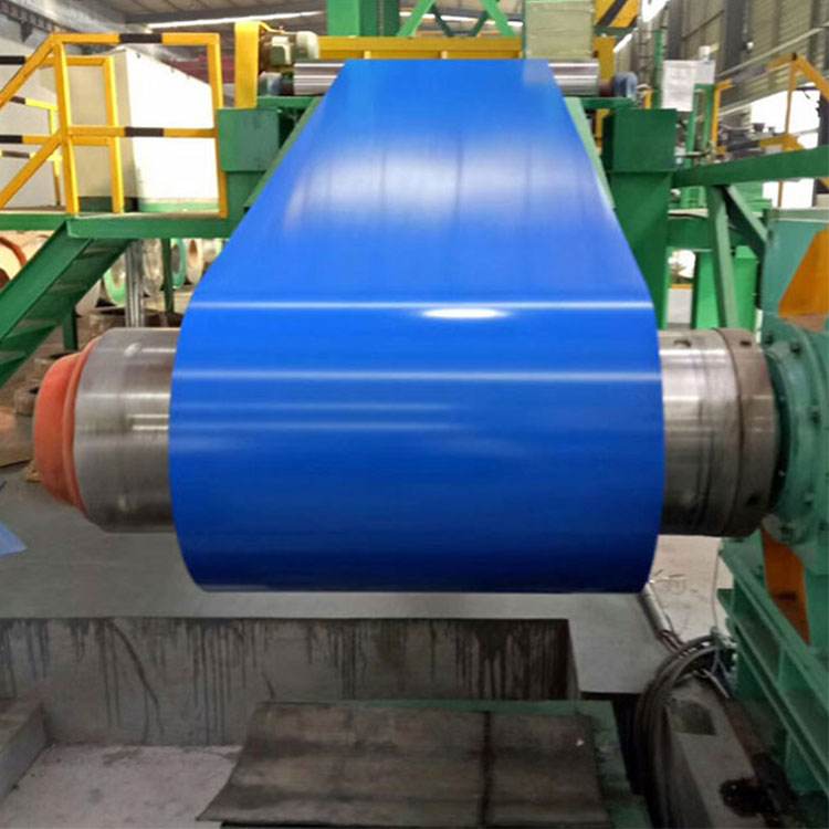 China suppliers Best Selling Pre-coated Color Coated Rolls Sgcc Dx51d Ppgi Color Coated Steel Coil