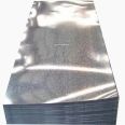 Custom DX51D DX52D DX53D G550 AZ100 Z275 0.14-3.0mm 0.5mm thick galvanized steel sheet