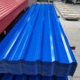 Factory Color Coated PE HDP PVDF DX51D DX52D Galvanized Corrugated Roofing Steel China Tata Steel Sheets Roofs Price