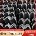 Angle Steel Q235 Q345 Carbon Equal Angle Steel Iron L Shape Mild Steel Angle Bar