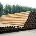 Astm A106 Gr.B Q235 Ss400 S235jr En10305-3 E235 Precision Tube Erw Round Seamless Carbon Steel Welded Pipe