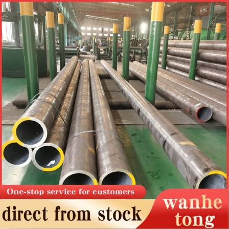 Factory price Hot rolled GB A36 Q235B Q195 Q345 T5 T11 T22 carbon steel seamless pipe price