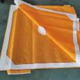 Special filter cloth for filter press