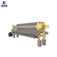 1250 stainless steel plate and frame filter press
