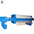 Stainless steel plate and frame filter press sewage filtration equipment