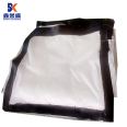 Vulcanized hanging rubber filter press filter cloth