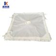 Oil and fat dry separation sewage filter press filter cloth