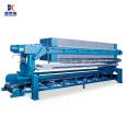 Mud solidification equipment, sewage treatment, stainless steel plate and frame filter press