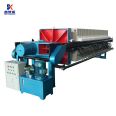 Concentrate tailings dewatering machine solid-liquid separation equipment plate and frame filter press