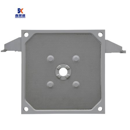 High temperature diamond plate - Filter press accessories for sewage treatment equipment