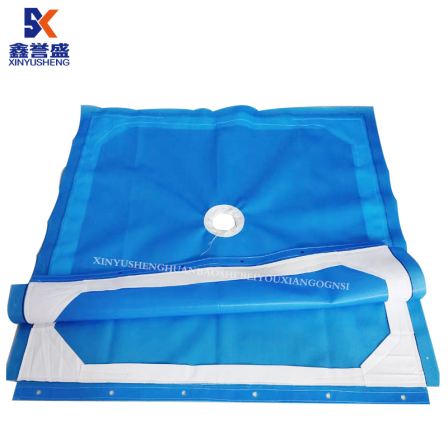 Industrial Desulfuric Acid Filter Cloth for Press Filter Cloth