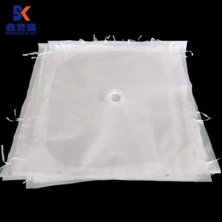 Polyester 621 filter cloth Acid and Alkali resistant filter cloth
