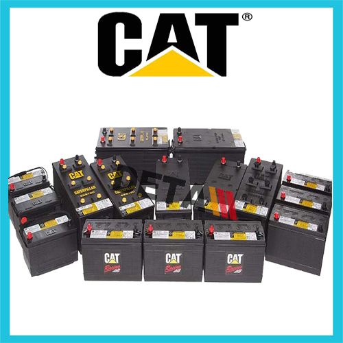 CAT Battery 153-5710 12V200AH Engine Generator Starting Battery