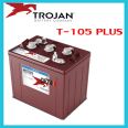 Trijan Battery T-105 6V225AH Golf Cart Sweeper Special Battery