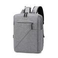 New Business Backpack Fashion Simple Backpack Korean casual laptop bag