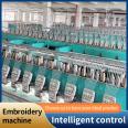 Price of refurbished high-speed embroidery machine