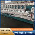 Embroidery machine for heating wire factory