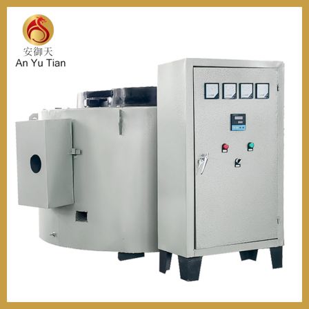 Manufacturer supplies aluminum alloy melting furnace, energy-saving electric crucible furnace with low failure rate