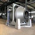 Rotary Dumping Industrial Iron Melting Gold Industry Furnace with Competitive Price