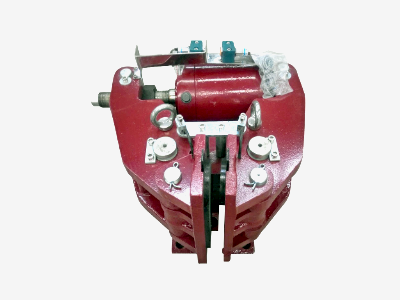 Hydraulic disc brake SBD120-D bridge correcting machine beam transport mechanism beam machine port lifting brake