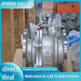 Pneumatic ball valve, flange ball valve manufacturer, welcome to call