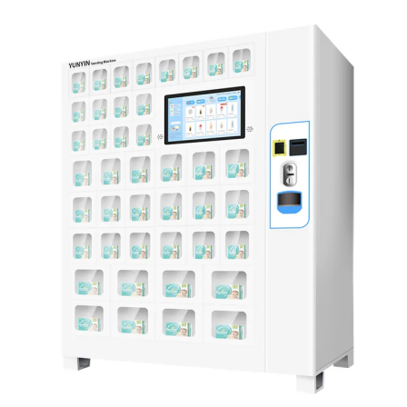 F1 Yunyin customized locker smart vending machine adult products vending machine handmade vending machines