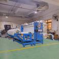 Melt blown fabric fully automatic slitting machine High speed slitting machine Factory roll paper cutting machine