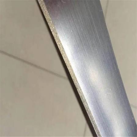 Diamond saw blade cutting graphite alloy steel cutting durable and wear-resistant