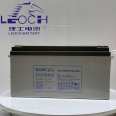 LEOCH Lishi Battery DJM1280 Valve Controlled Energy Storage 12V80AH Lead Acid Maintenance-free Backup Battery