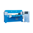 Hydraulic cutting machine, suction molding non-woven fabric cutting machine model KS-20, produced by Junjingsai factory, hydraulic cutting