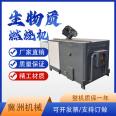 Jizhou Biomass Burning Machine Particle Burner for Paper Making Food and Feed Drying Wood Chip Burning Furnace