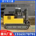 Customized Desert Handling Crawler Forklift with a 6-meter Lift Truck All Terrain Off Road Crawler Transfer Truck