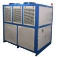 Manufacturer of Youwei brand air-cooled low-temperature chiller with 10 pieces of ice water machine