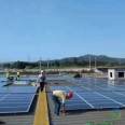 Jiahang Fiberglass Reinforced Plastic Photovoltaic Plank Board Solar Power Plant Walkway Board Factory Operation Channel