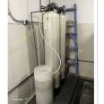 Spot boiler softening water equipment with 6 tons of automatic water softener per hour Industrial water softener