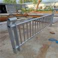 Bridge stainless steel river railing, aluminum alloy light protection fence, civilian metal road fence