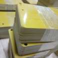 Epoxy board, yellow fiberglass board, 3240 epoxy resin board, fiberglass board rod, high-temperature resistant Wilt