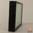 Baodun provides glass fireproof doors with thermal insulation, composite crystal nano crystal silicon fireproof glass